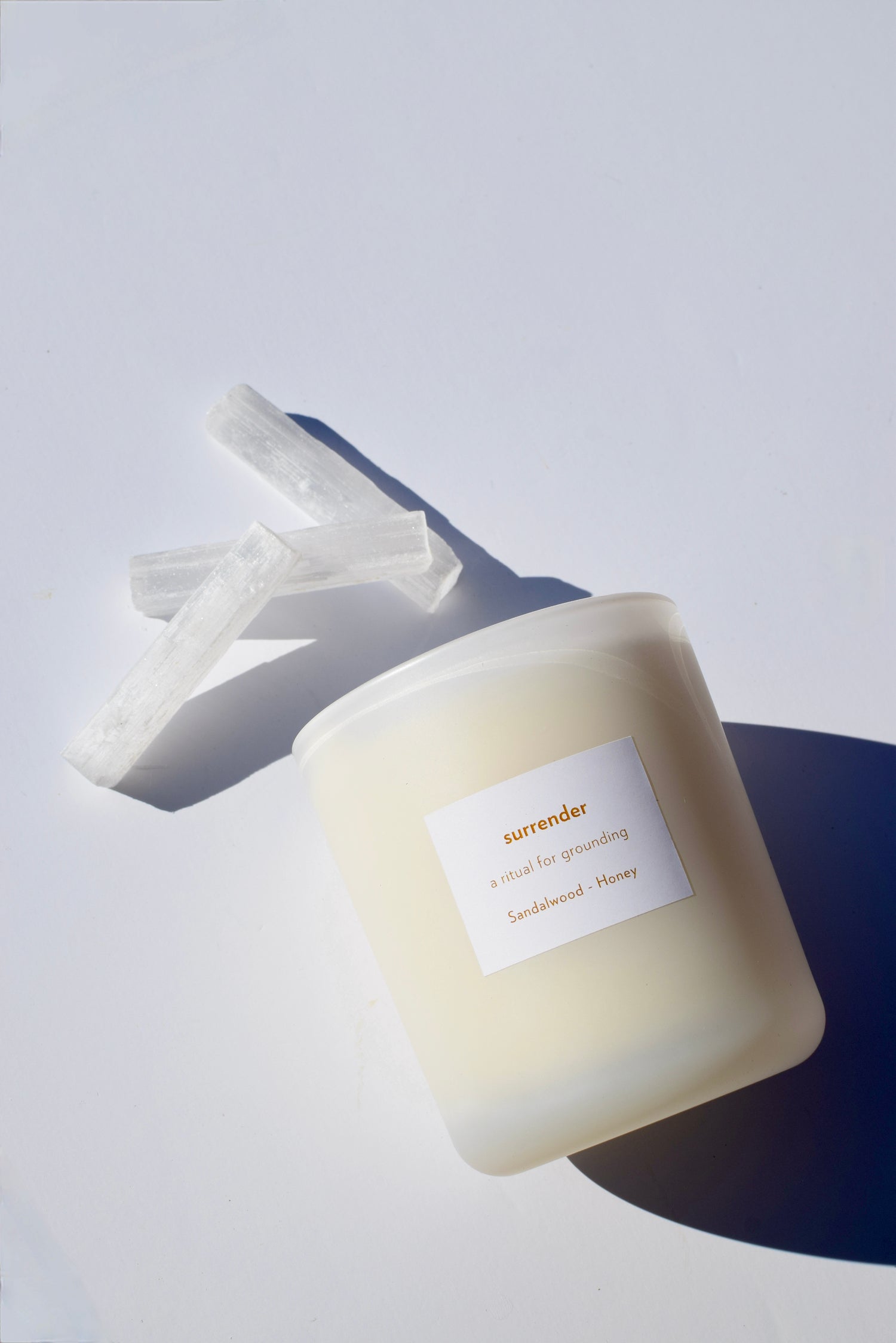 Surrender candle