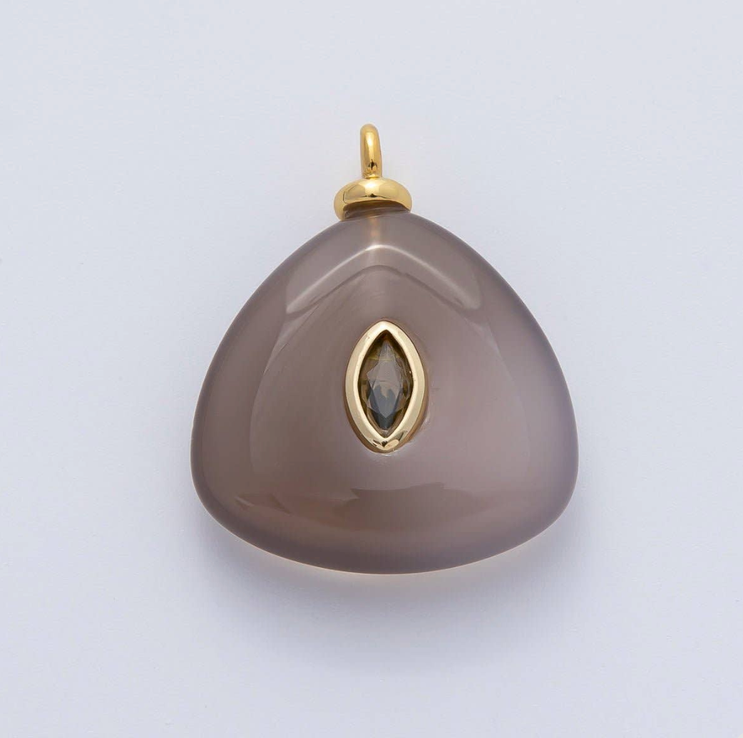 The Grounded Abundance Charm
