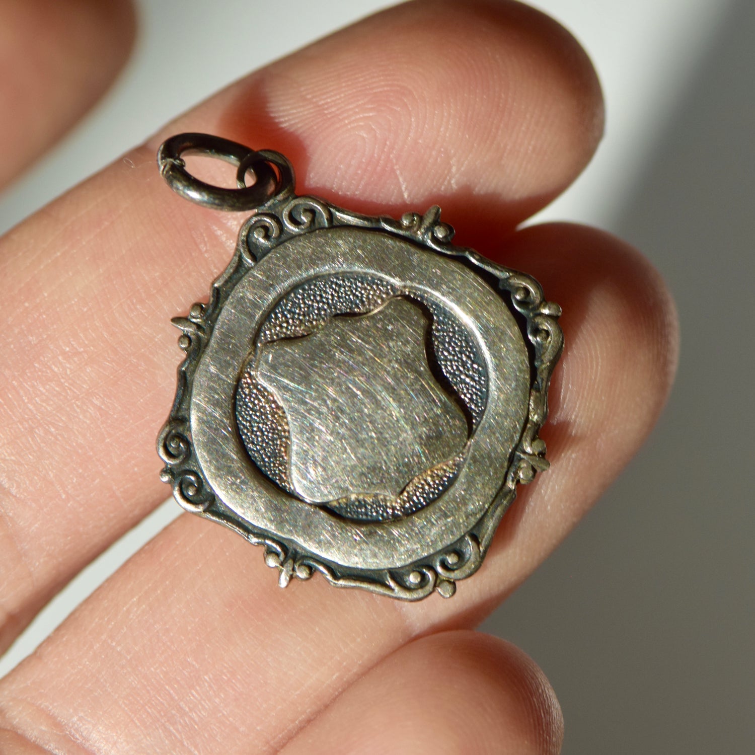 1950'S Medal Charm