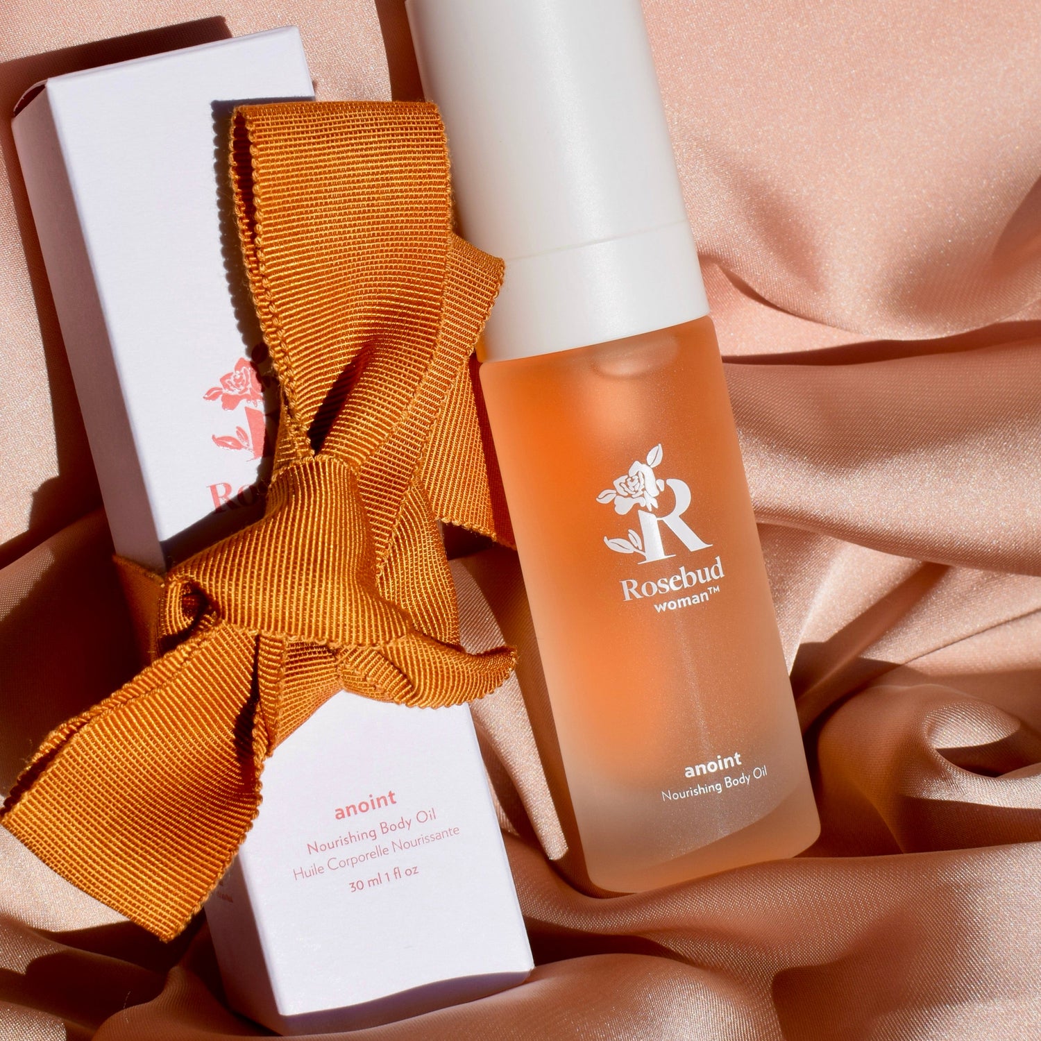 Rosebud Woman Anoint Nourishing Body Oil 30ml