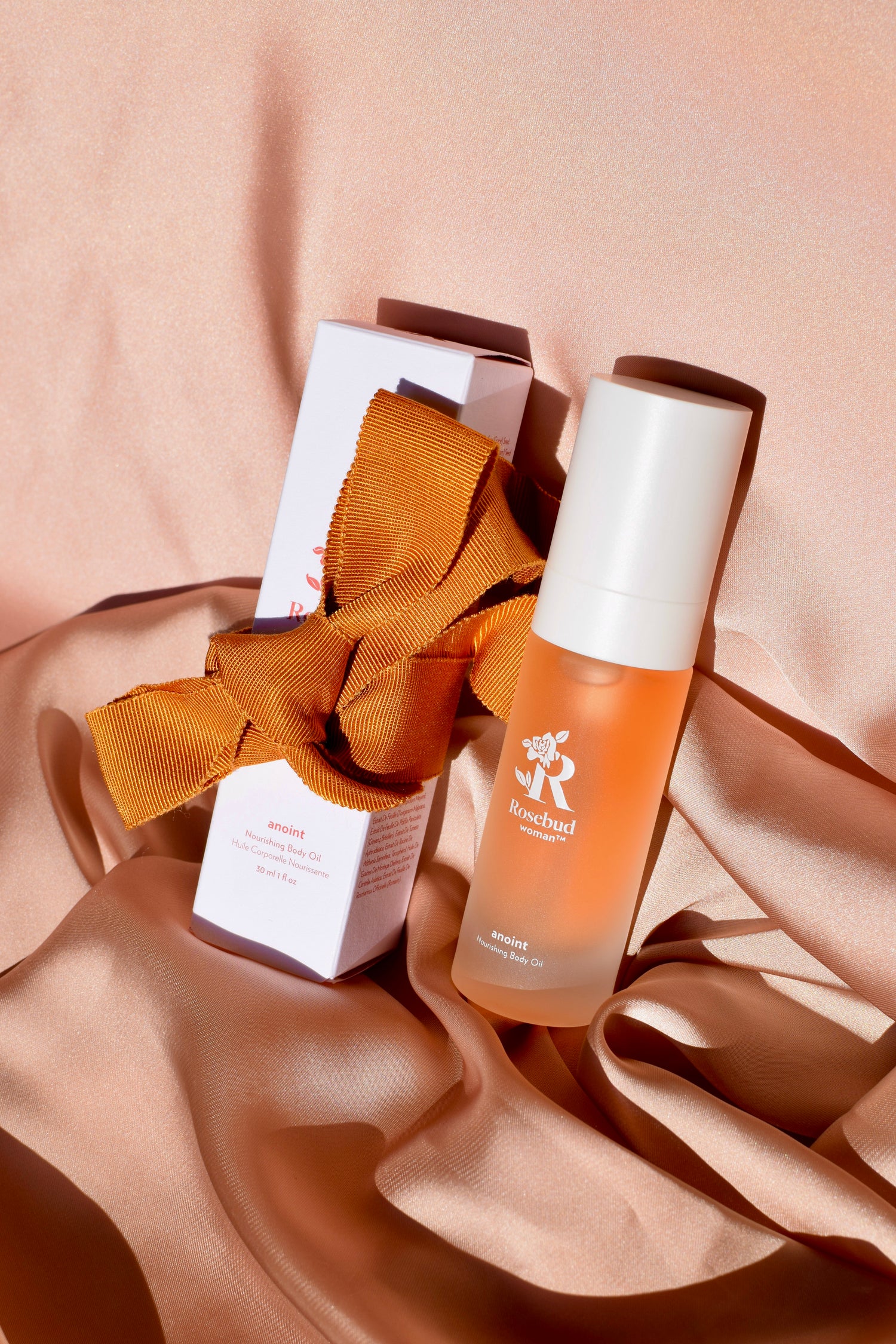 Rosebud Woman Anoint Nourishing Body Oil 30ml