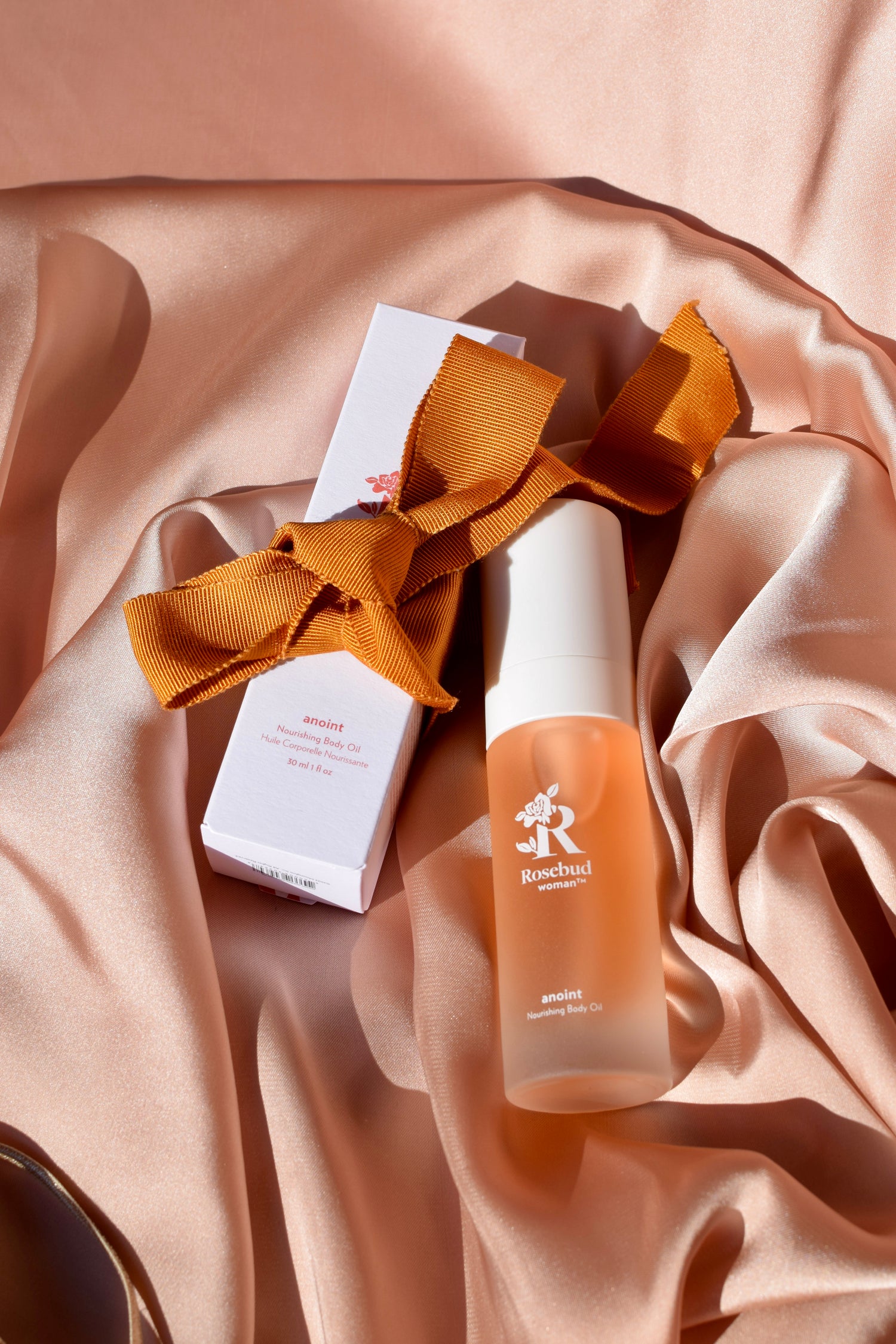 Rosebud Woman Anoint Nourishing Body Oil 30ml